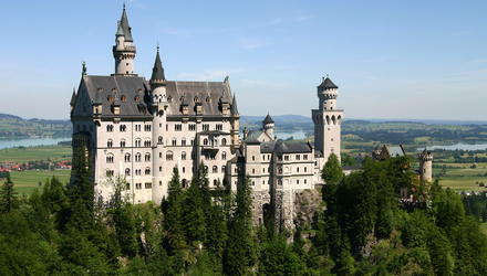 Castle neuschwanstein