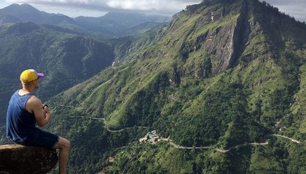 Shri lanka