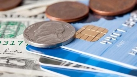 Credit card money