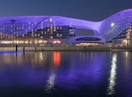 Thumb 2 the yas hotel